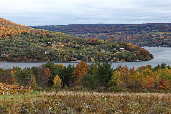 Finger Lakes NY