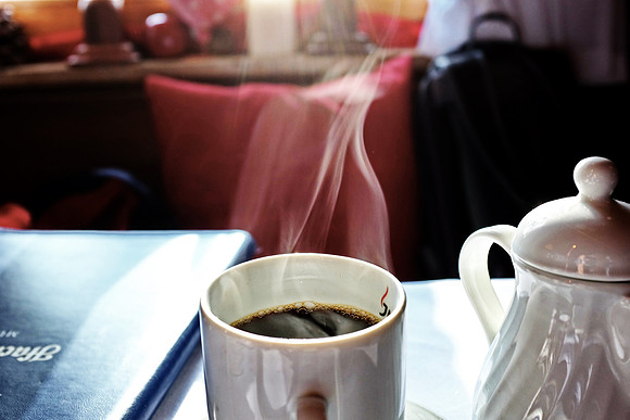 Kaffee Tasse