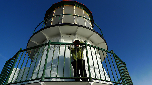 Point Reyes US Lighthouse Information Center