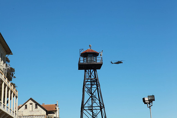 Alcatraz San Francisco USA
