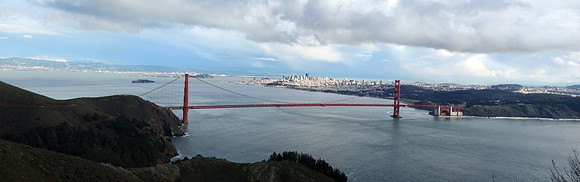 Golden Gate Bridge San Francisco USA