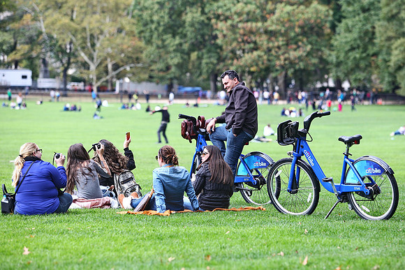 Central Park NYC